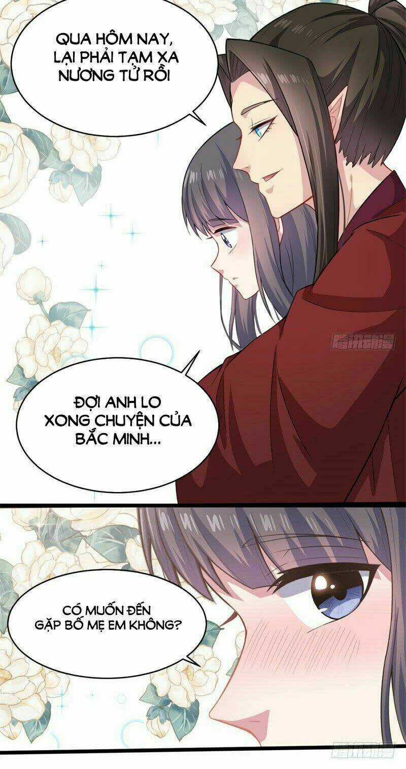 Ngạo Kiều Quỷ Vương Yêu Ta Chapter 119 trang 41