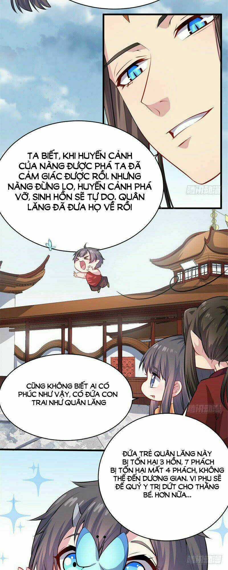 Ngạo Kiều Quỷ Vương Yêu Ta Chapter 119 trang 43