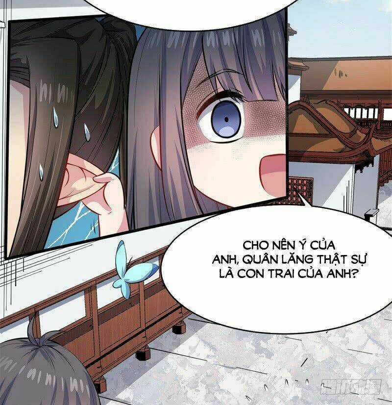 Ngạo Kiều Quỷ Vương Yêu Ta Chapter 119 trang 45