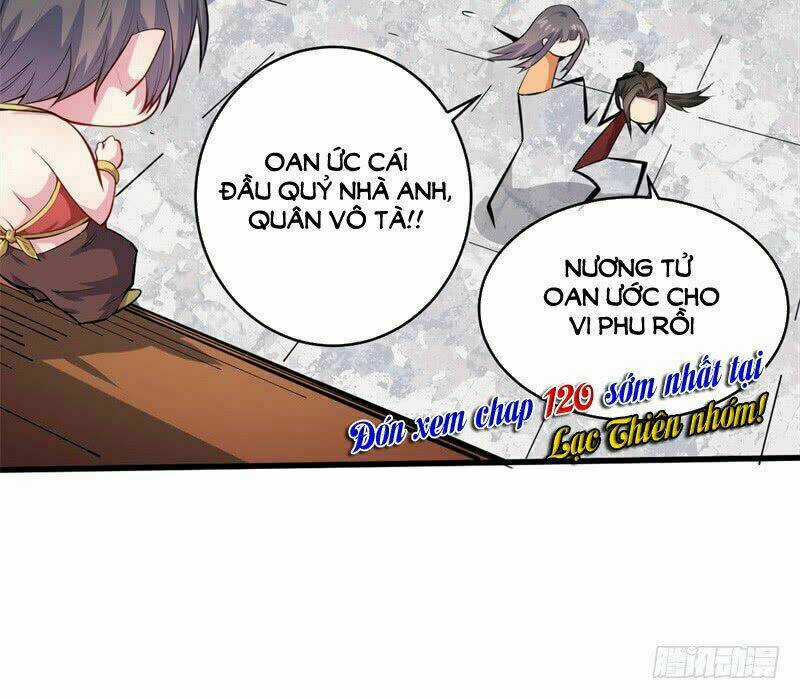 Ngạo Kiều Quỷ Vương Yêu Ta Chapter 119 trang 46