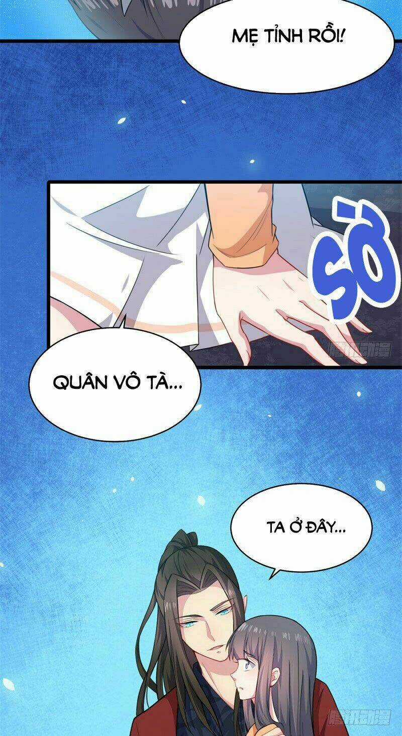 Ngạo Kiều Quỷ Vương Yêu Ta Chapter 119 trang 9