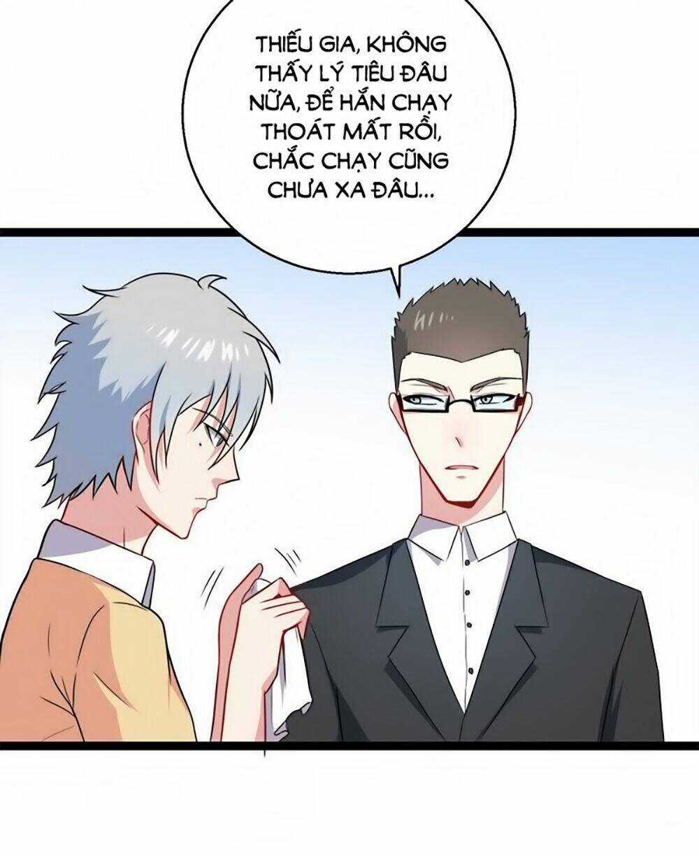 Ngạo Kiều Quỷ Vương Yêu Ta Chapter 12 trang 10