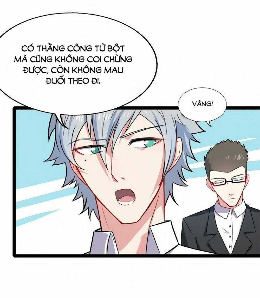 Ngạo Kiều Quỷ Vương Yêu Ta Chapter 12 trang 11