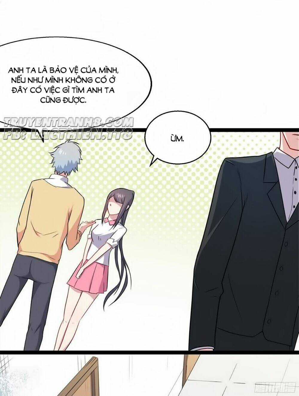 Ngạo Kiều Quỷ Vương Yêu Ta Chapter 12 trang 12