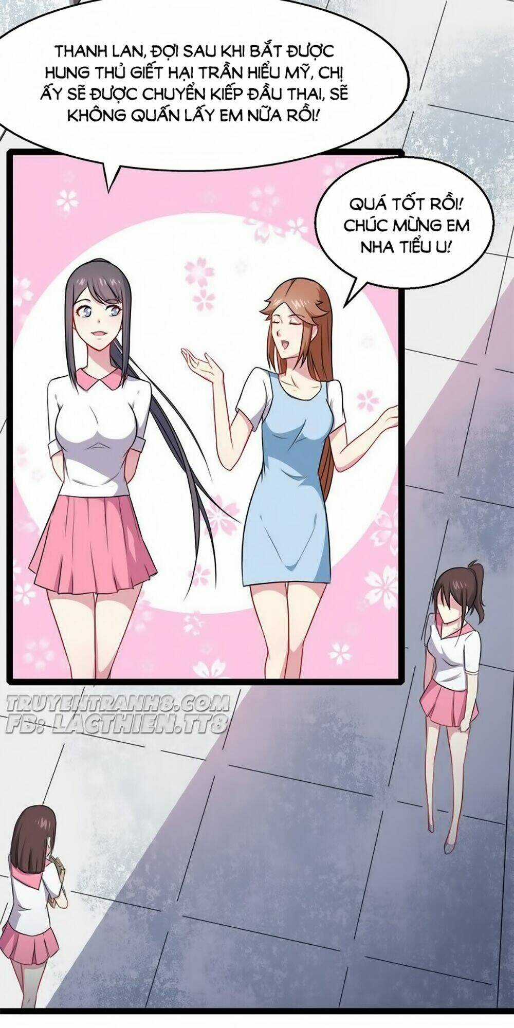 Ngạo Kiều Quỷ Vương Yêu Ta Chapter 12 trang 14