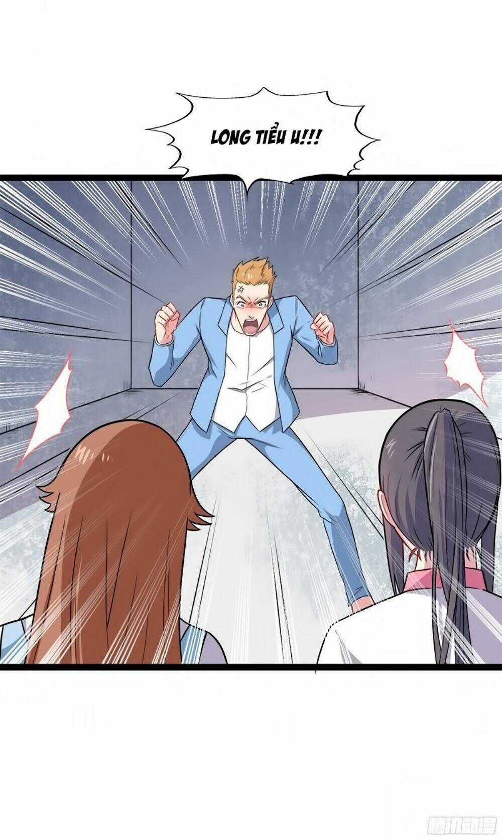 Ngạo Kiều Quỷ Vương Yêu Ta Chapter 12 trang 16