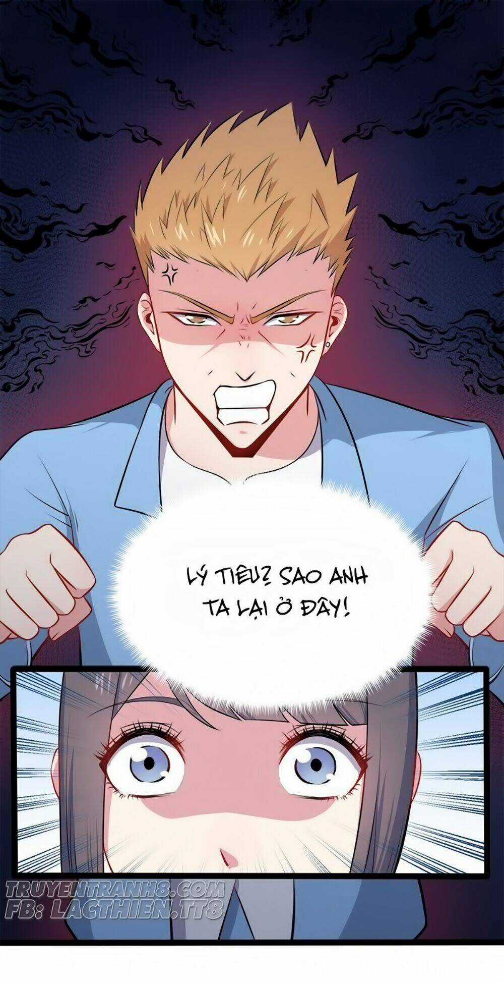 Ngạo Kiều Quỷ Vương Yêu Ta Chapter 12 trang 17