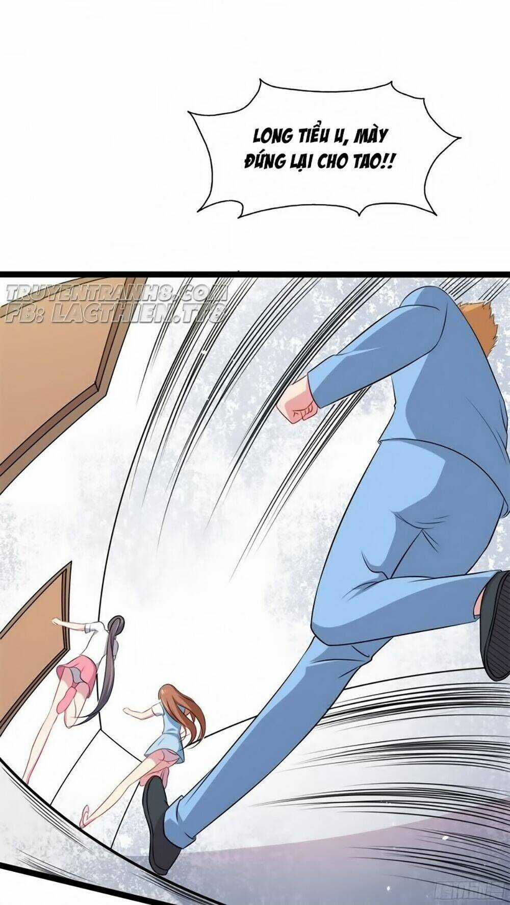 Ngạo Kiều Quỷ Vương Yêu Ta Chapter 12 trang 19