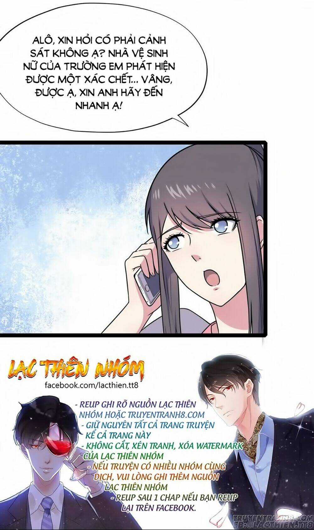 Ngạo Kiều Quỷ Vương Yêu Ta Chapter 12 trang 2