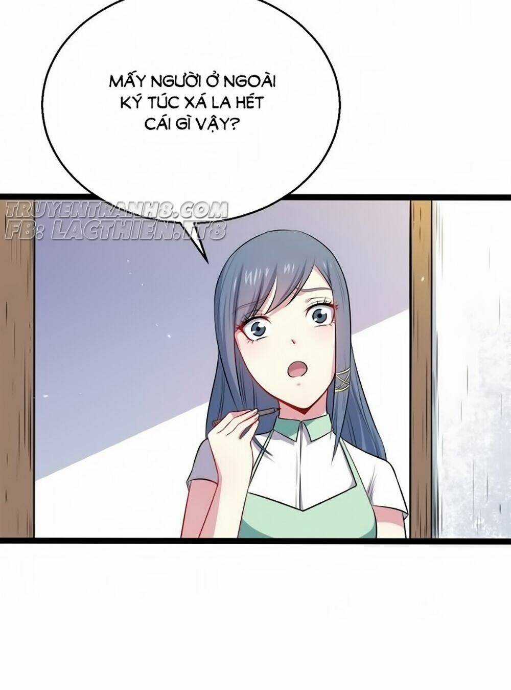 Ngạo Kiều Quỷ Vương Yêu Ta Chapter 12 trang 21