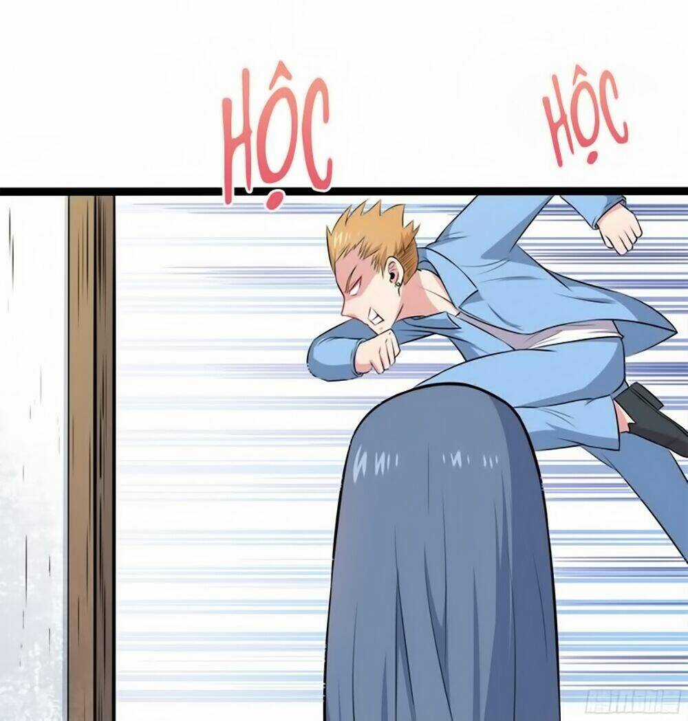 Ngạo Kiều Quỷ Vương Yêu Ta Chapter 12 trang 22