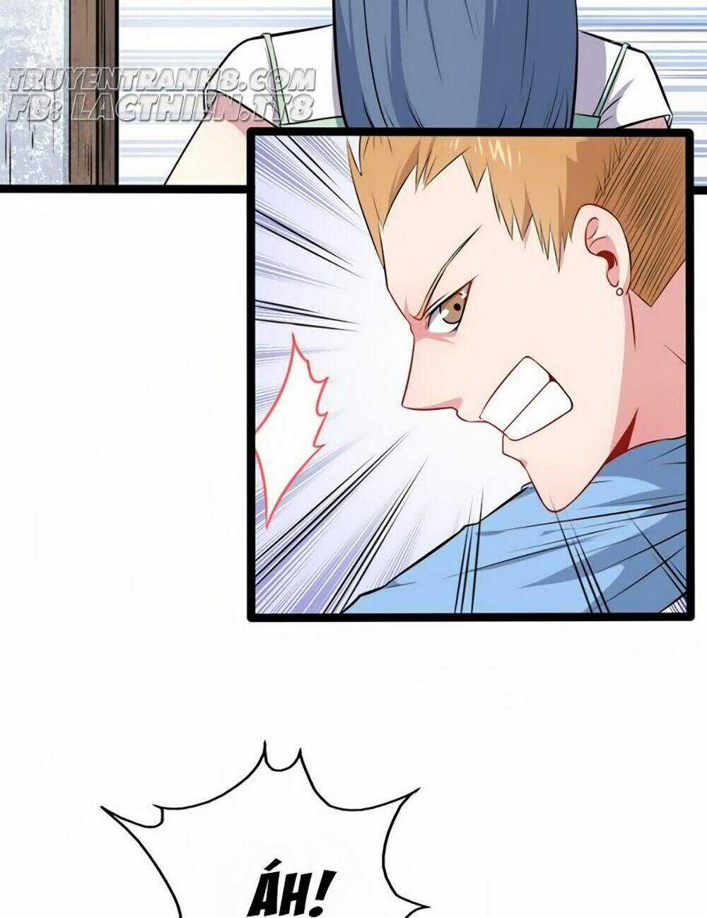 Ngạo Kiều Quỷ Vương Yêu Ta Chapter 12 trang 23