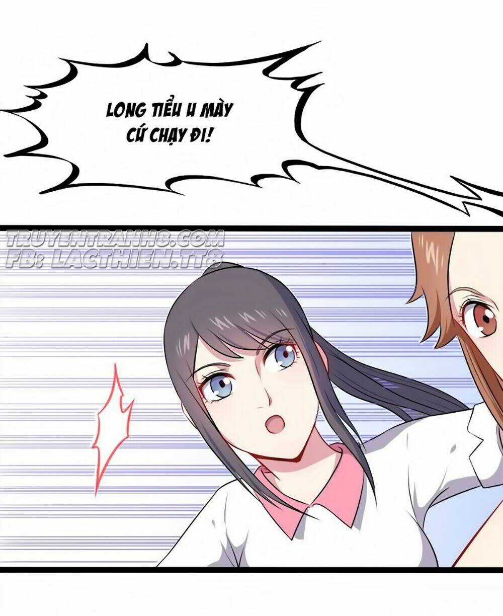 Ngạo Kiều Quỷ Vương Yêu Ta Chapter 12 trang 25