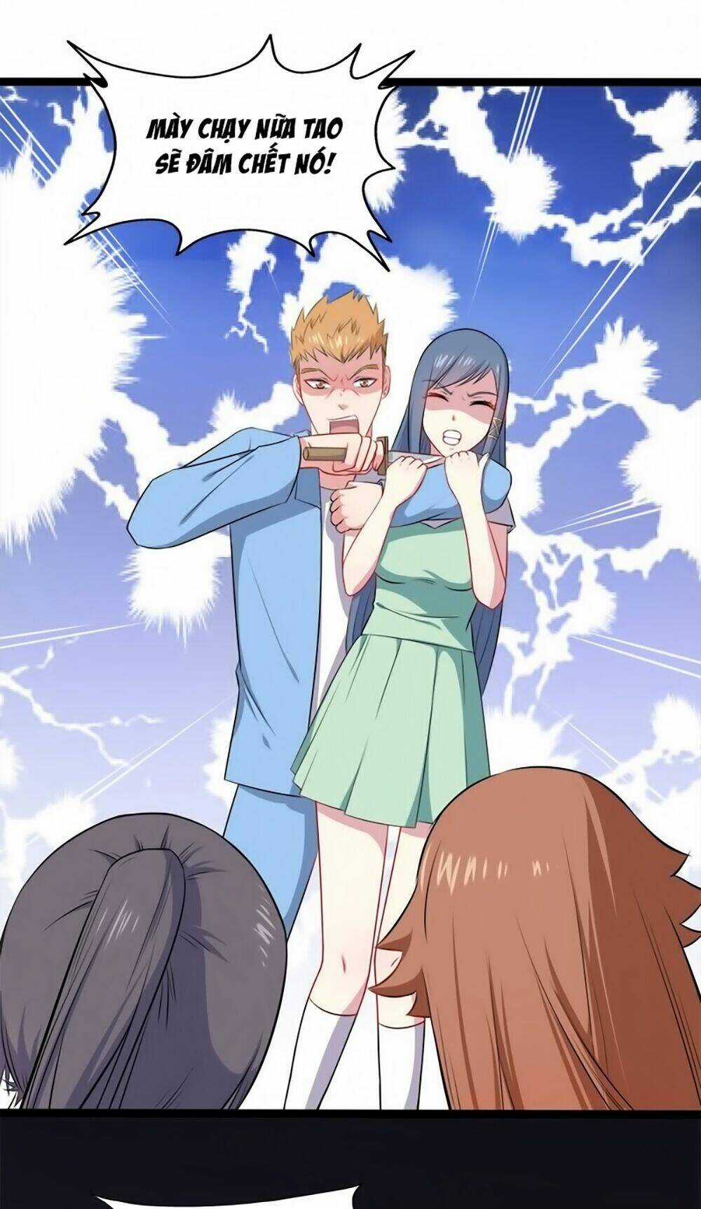 Ngạo Kiều Quỷ Vương Yêu Ta Chapter 12 trang 26