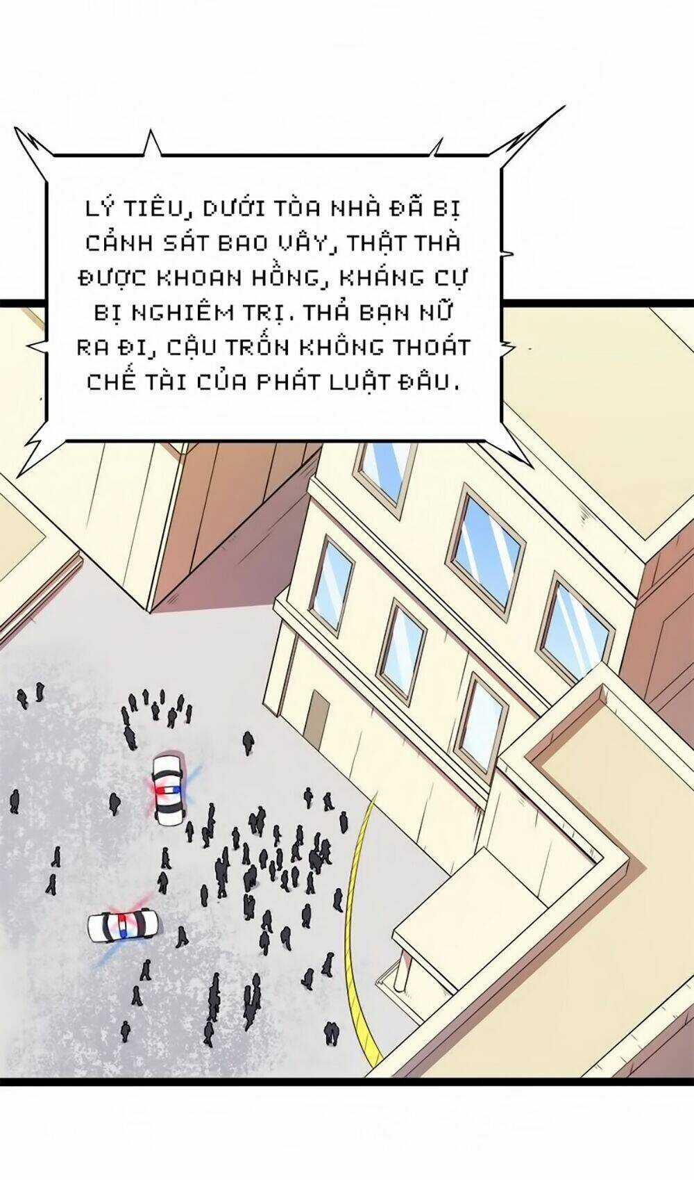 Ngạo Kiều Quỷ Vương Yêu Ta Chapter 12 trang 29