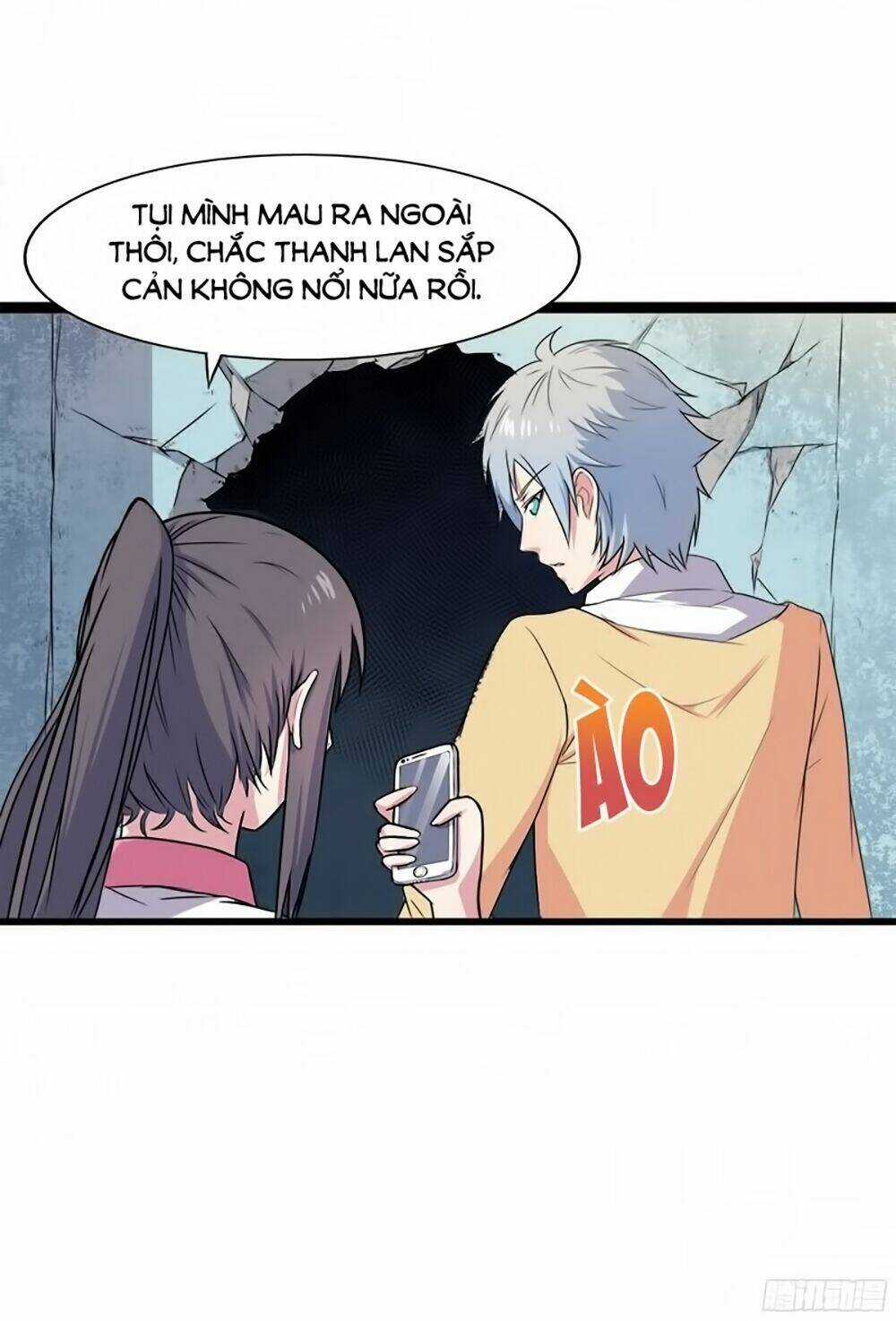 Ngạo Kiều Quỷ Vương Yêu Ta Chapter 12 trang 3