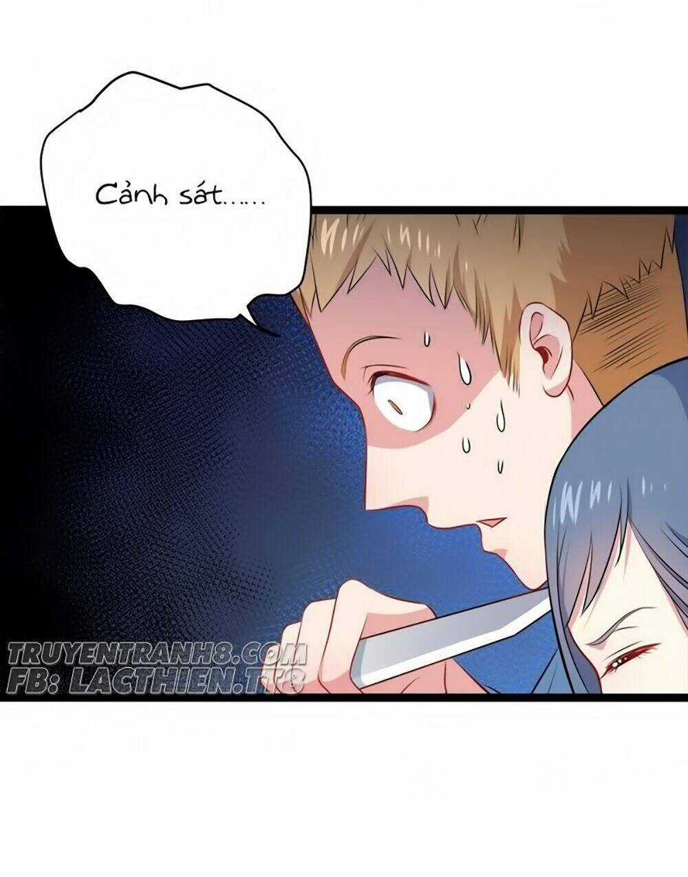 Ngạo Kiều Quỷ Vương Yêu Ta Chapter 12 trang 30