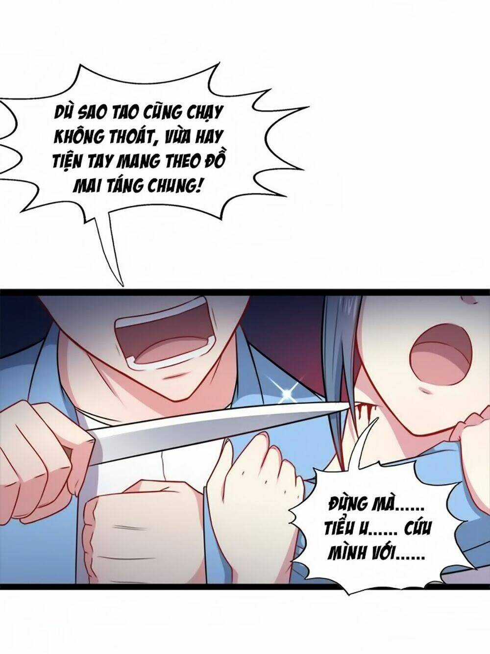 Ngạo Kiều Quỷ Vương Yêu Ta Chapter 12 trang 31