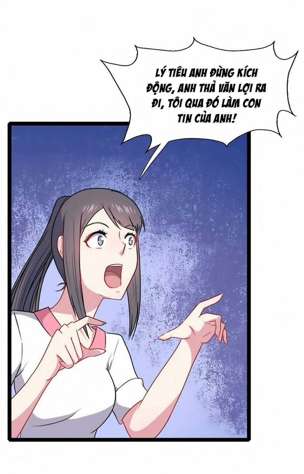 Ngạo Kiều Quỷ Vương Yêu Ta Chapter 12 trang 32