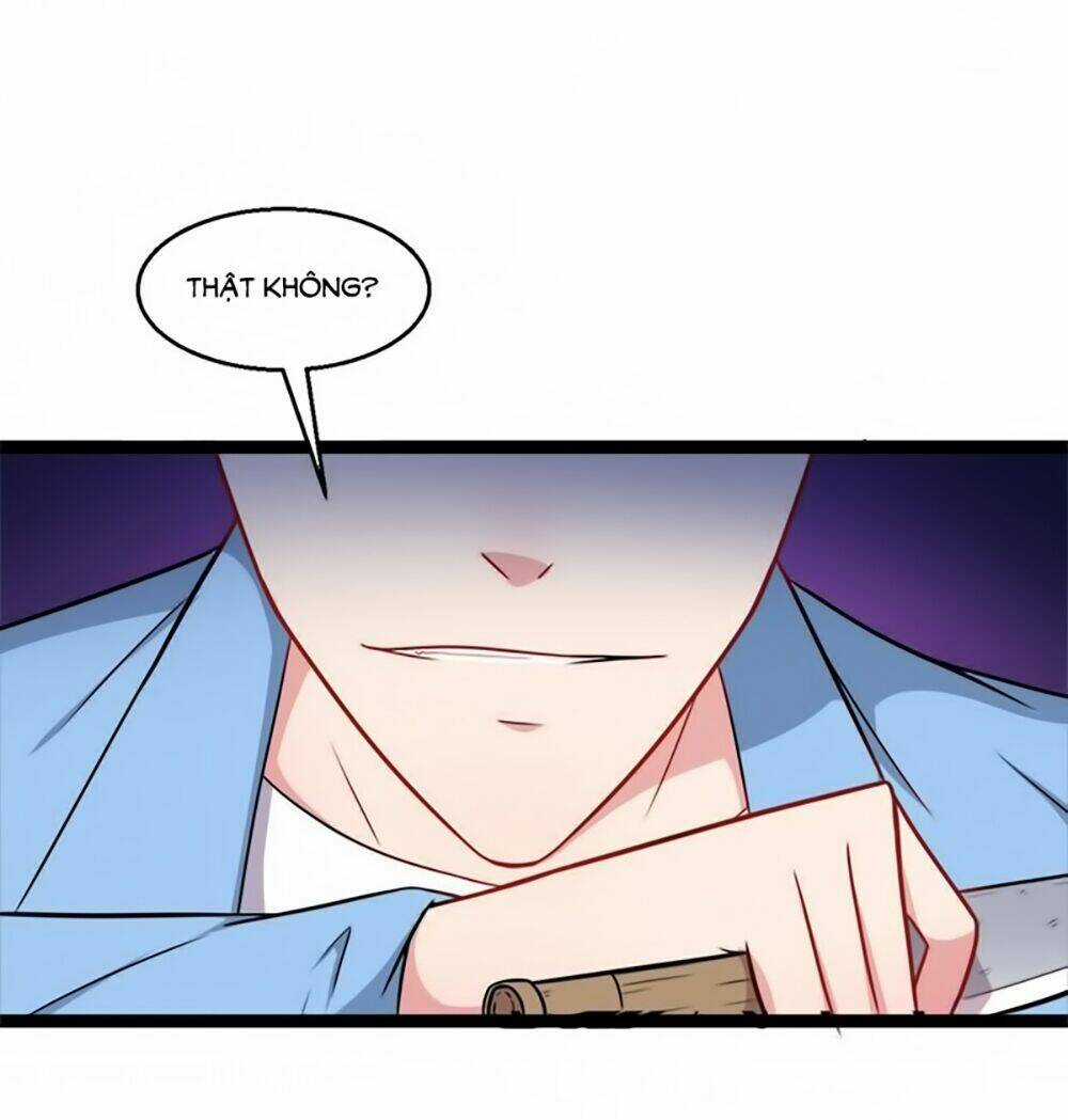 Ngạo Kiều Quỷ Vương Yêu Ta Chapter 12 trang 33