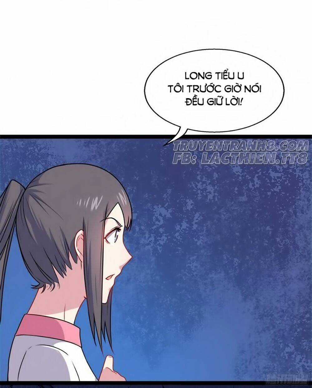 Ngạo Kiều Quỷ Vương Yêu Ta Chapter 12 trang 34