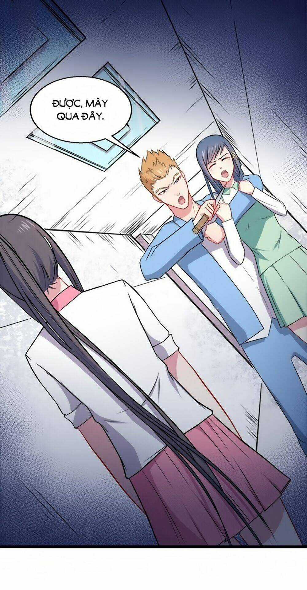 Ngạo Kiều Quỷ Vương Yêu Ta Chapter 12 trang 35