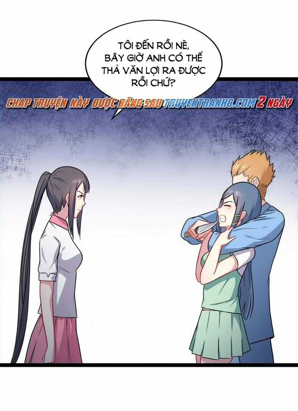 Ngạo Kiều Quỷ Vương Yêu Ta Chapter 12 trang 36