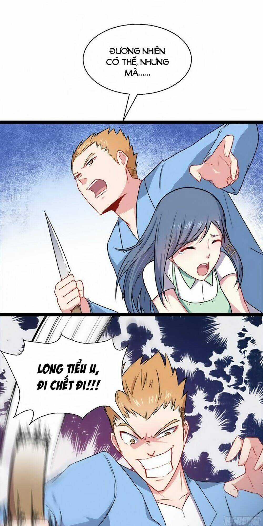 Ngạo Kiều Quỷ Vương Yêu Ta Chapter 12 trang 37