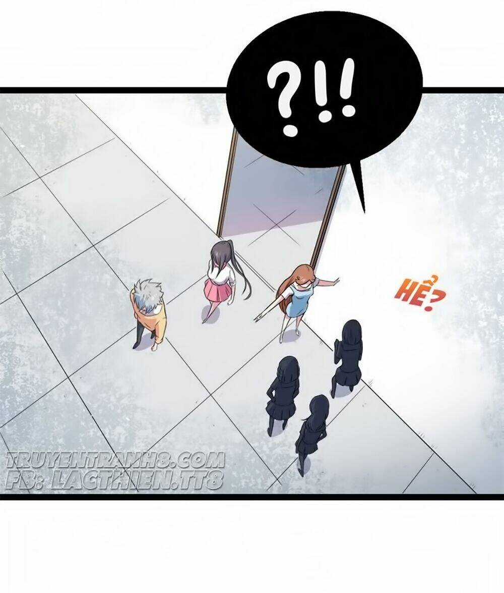 Ngạo Kiều Quỷ Vương Yêu Ta Chapter 12 trang 4