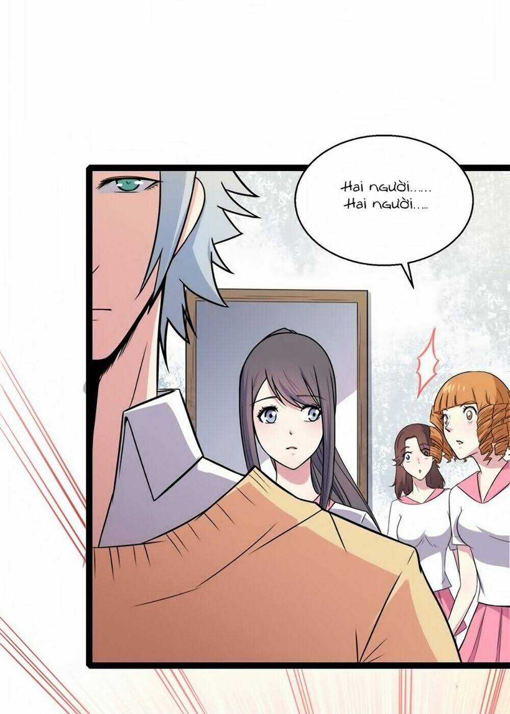 Ngạo Kiều Quỷ Vương Yêu Ta Chapter 12 trang 5