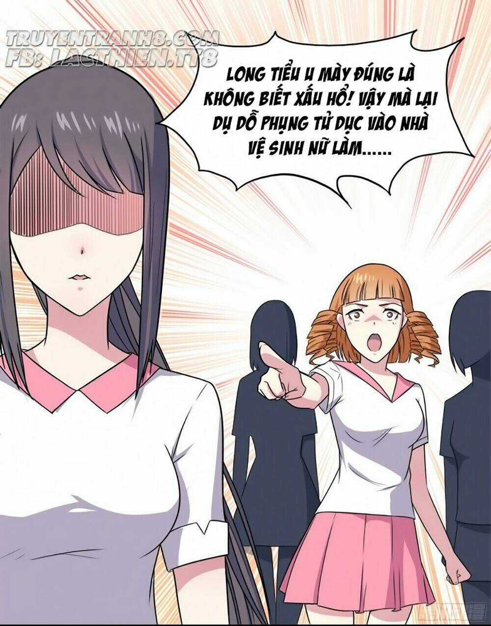 Ngạo Kiều Quỷ Vương Yêu Ta Chapter 12 trang 6