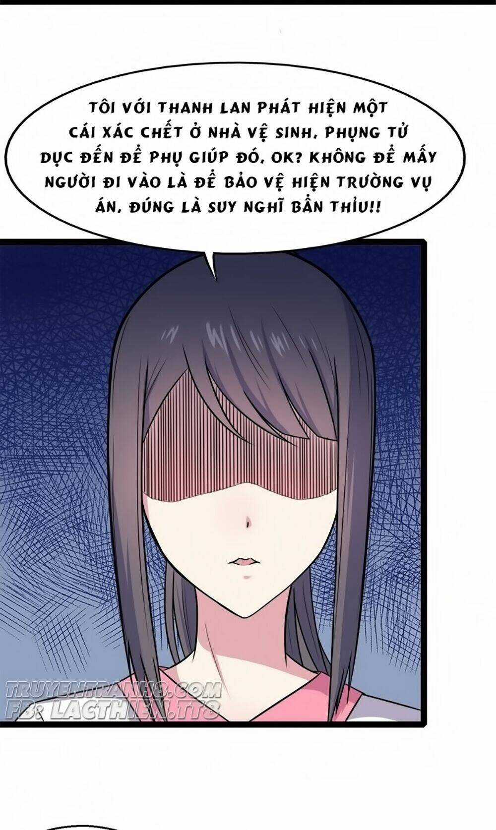 Ngạo Kiều Quỷ Vương Yêu Ta Chapter 12 trang 7