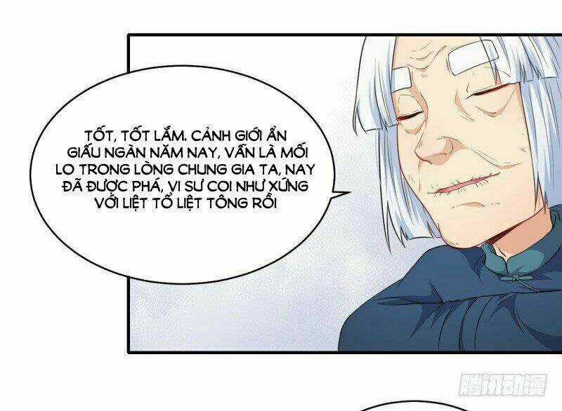 Ngạo Kiều Quỷ Vương Yêu Ta Chapter 120 trang 15