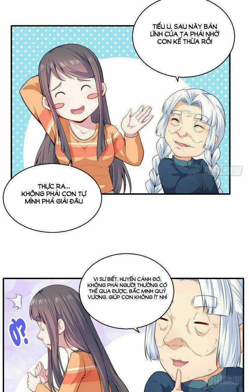 Ngạo Kiều Quỷ Vương Yêu Ta Chapter 120 trang 16