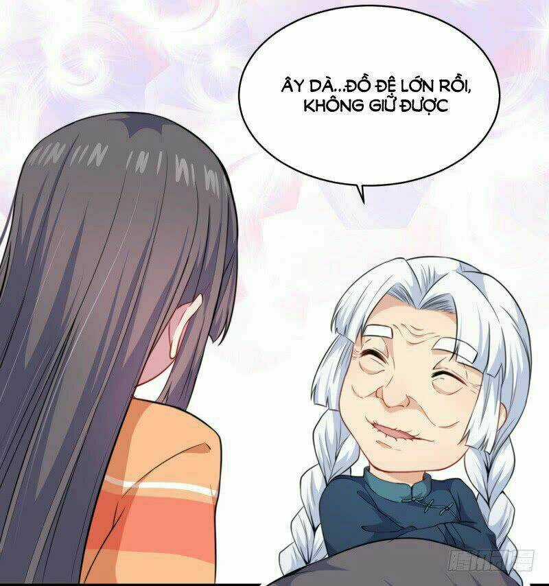 Ngạo Kiều Quỷ Vương Yêu Ta Chapter 120 trang 19