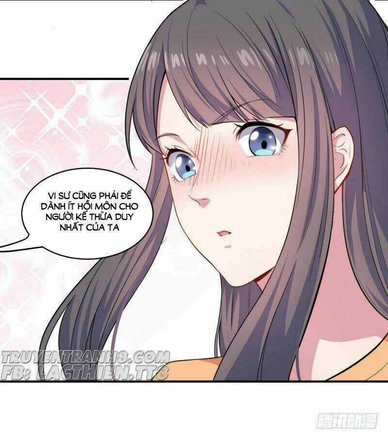 Ngạo Kiều Quỷ Vương Yêu Ta Chapter 120 trang 20