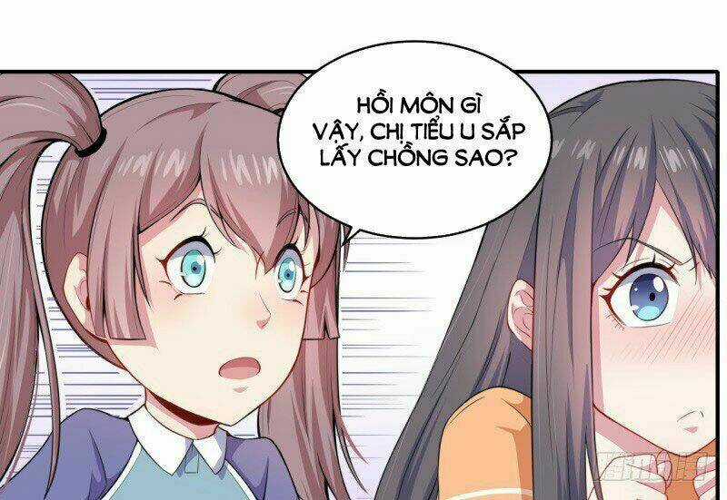 Ngạo Kiều Quỷ Vương Yêu Ta Chapter 120 trang 21