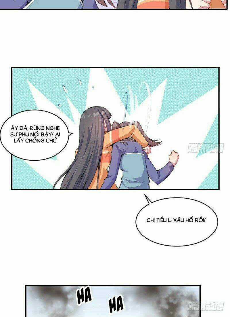 Ngạo Kiều Quỷ Vương Yêu Ta Chapter 120 trang 22