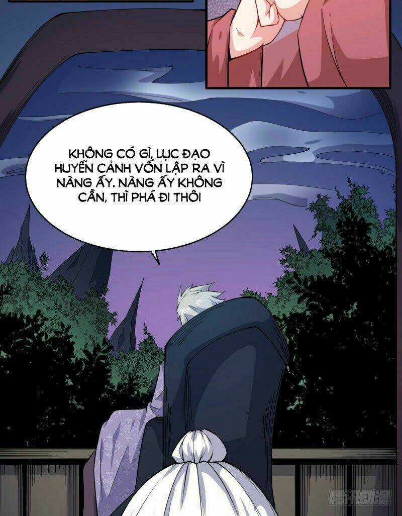 Ngạo Kiều Quỷ Vương Yêu Ta Chapter 120 trang 25