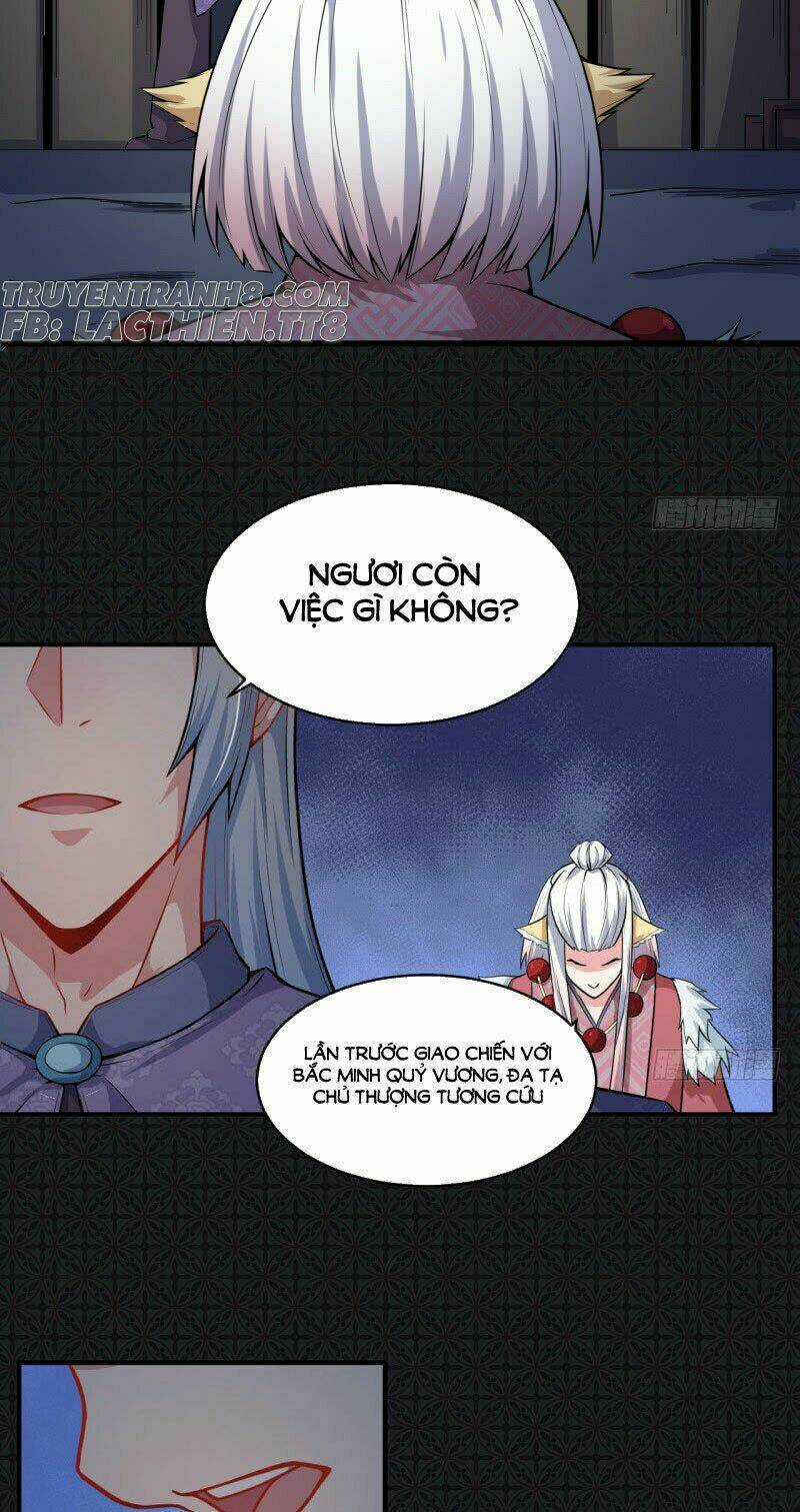 Ngạo Kiều Quỷ Vương Yêu Ta Chapter 120 trang 26