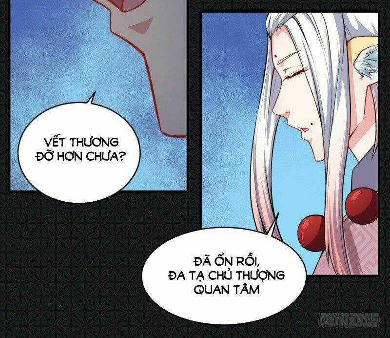 Ngạo Kiều Quỷ Vương Yêu Ta Chapter 120 trang 27