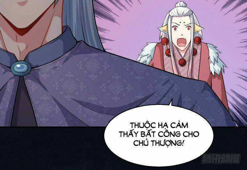 Ngạo Kiều Quỷ Vương Yêu Ta Chapter 120 trang 29