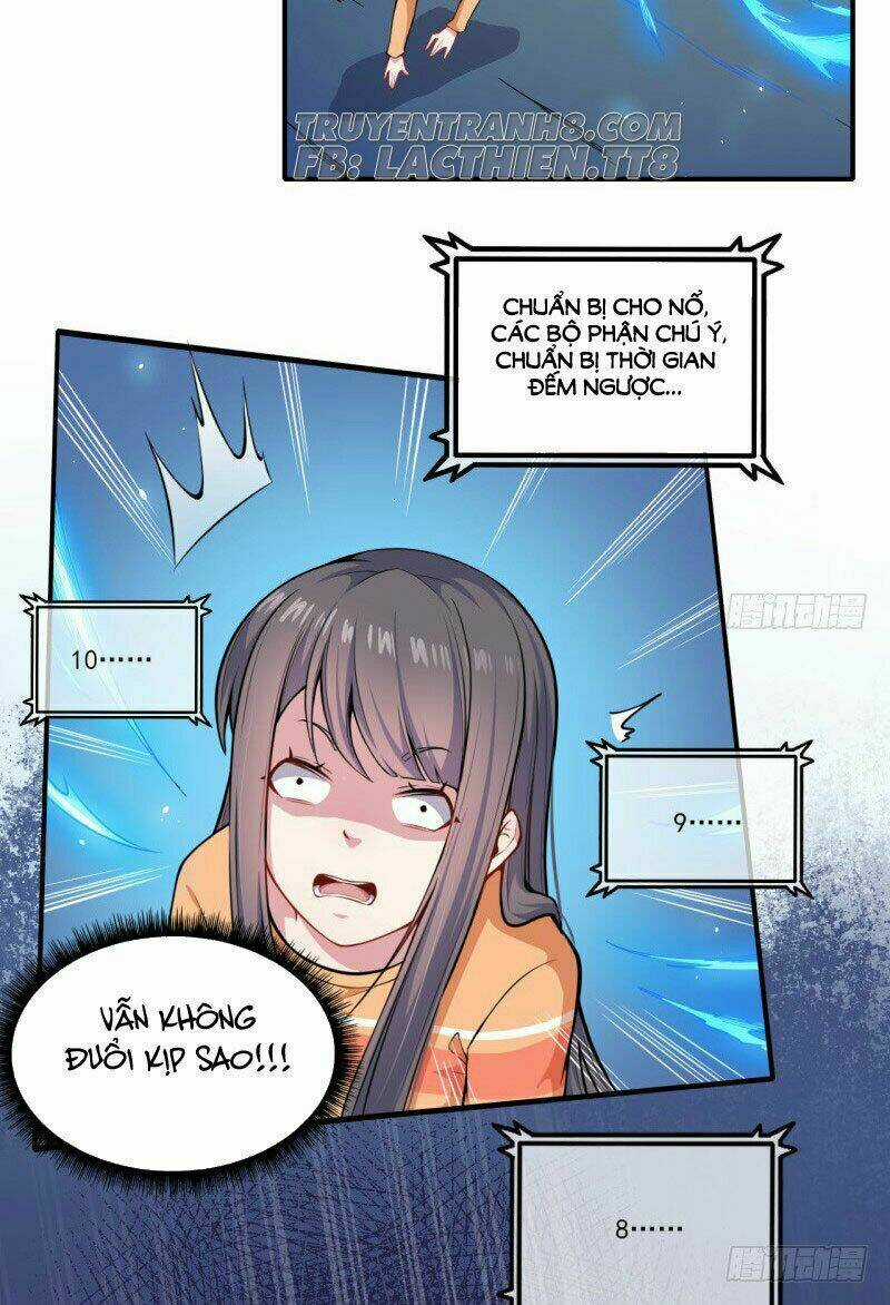 Ngạo Kiều Quỷ Vương Yêu Ta Chapter 120 trang 4