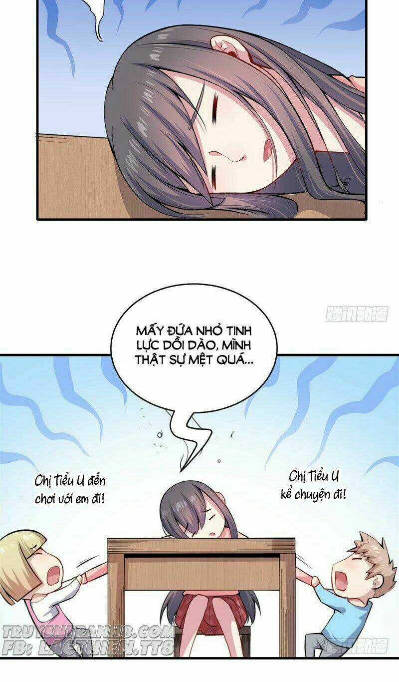 Ngạo Kiều Quỷ Vương Yêu Ta Chapter 120 trang 41