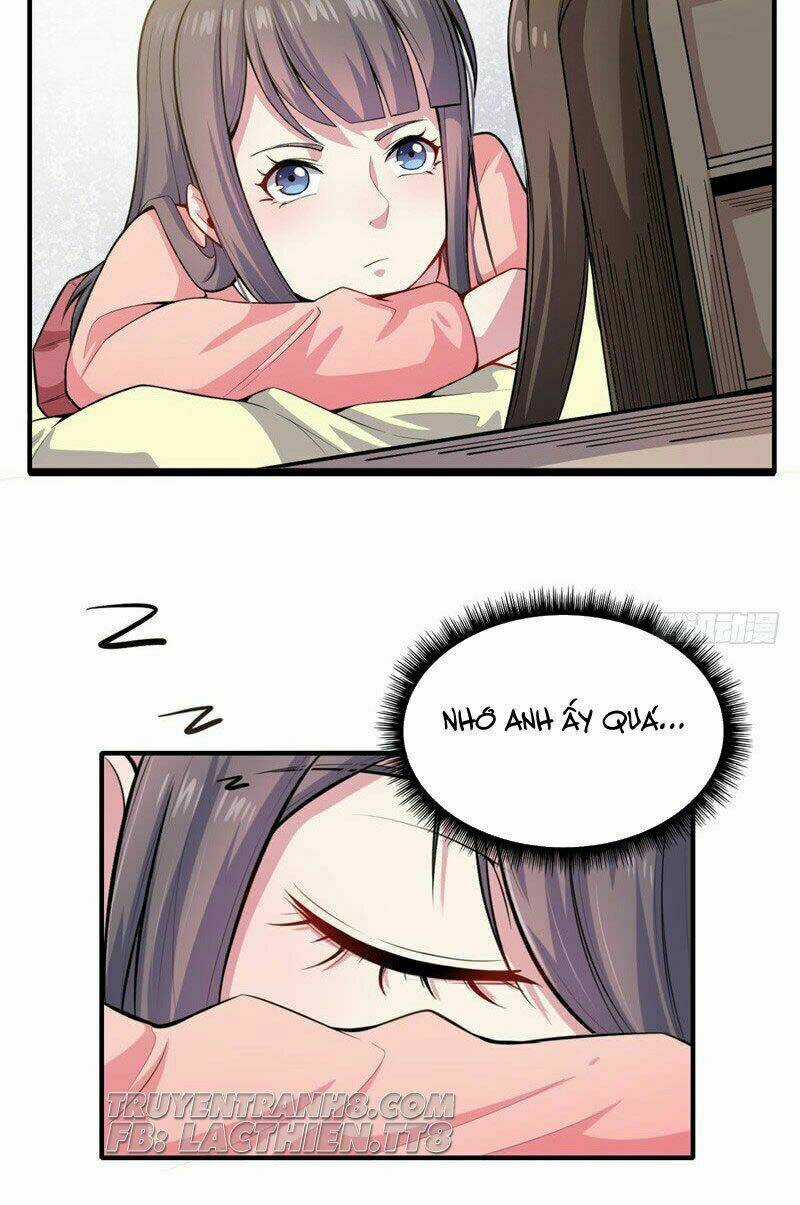 Ngạo Kiều Quỷ Vương Yêu Ta Chapter 120 trang 47