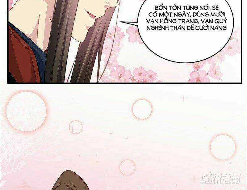 Ngạo Kiều Quỷ Vương Yêu Ta Chapter 120 trang 56