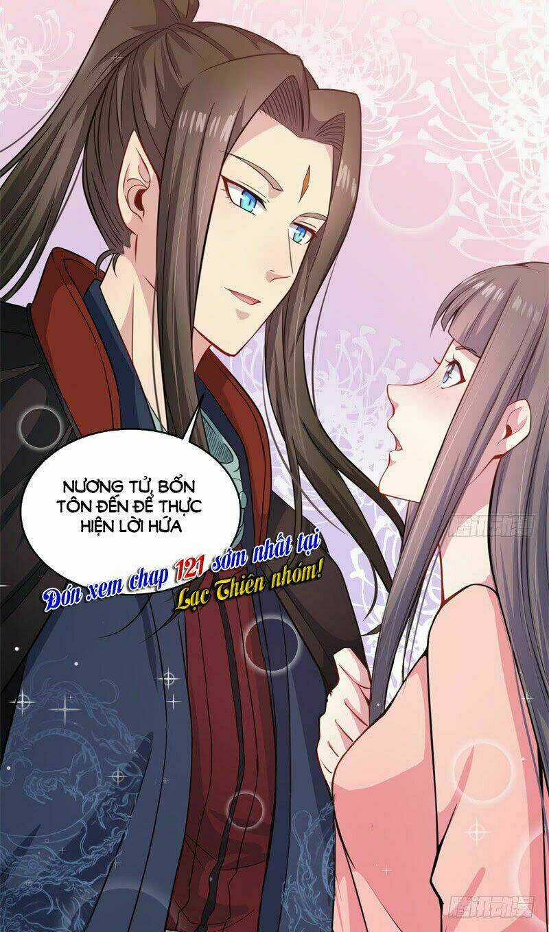 Ngạo Kiều Quỷ Vương Yêu Ta Chapter 120 trang 57