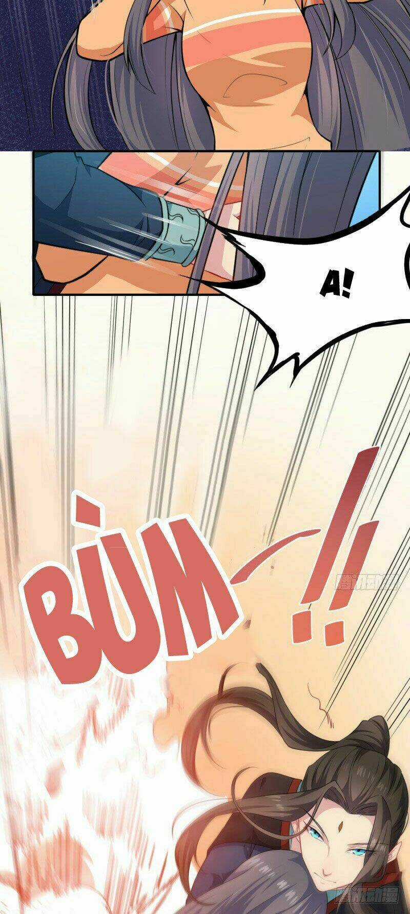 Ngạo Kiều Quỷ Vương Yêu Ta Chapter 120 trang 6