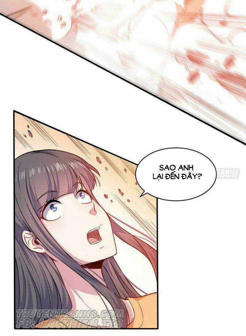 Ngạo Kiều Quỷ Vương Yêu Ta Chapter 120 trang 8