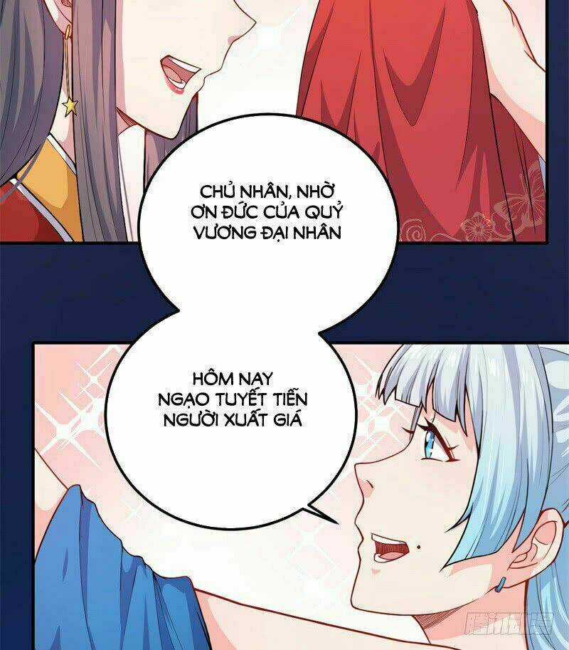 Ngạo Kiều Quỷ Vương Yêu Ta Chapter 121 trang 10